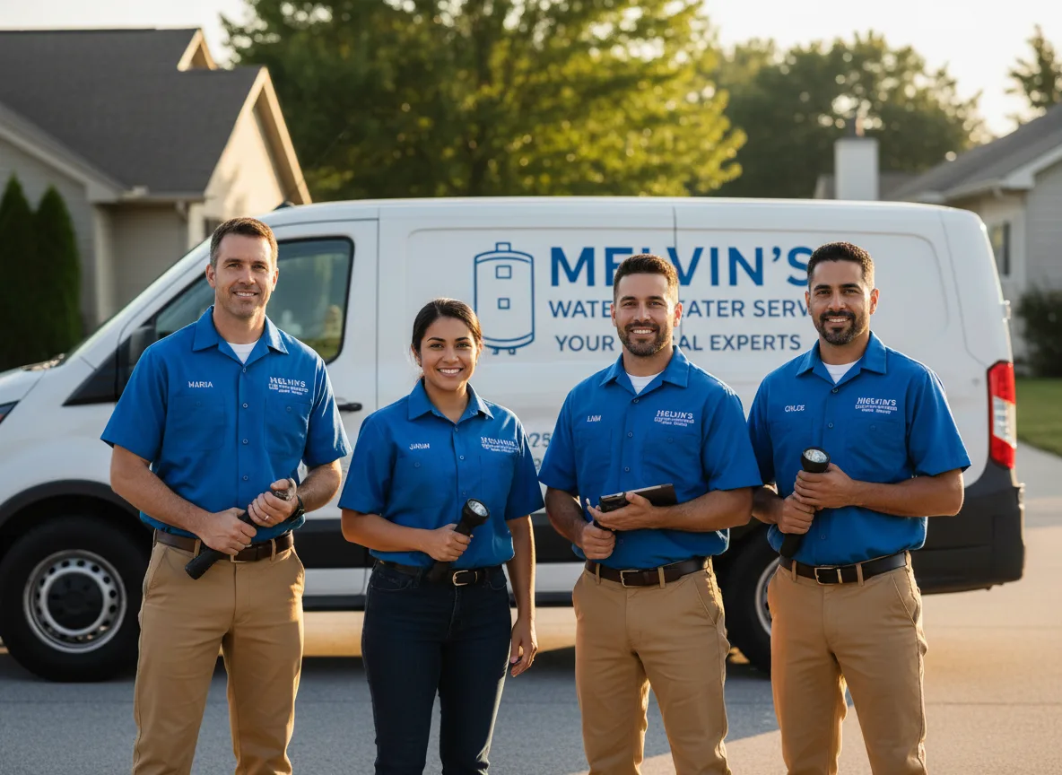 Water Heater Repair company in Oronoco, MN