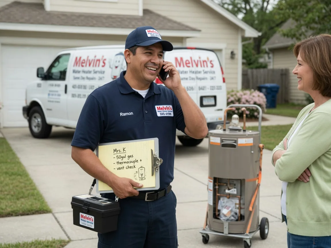 Water Heater Repair Oronoco, MN FAQs